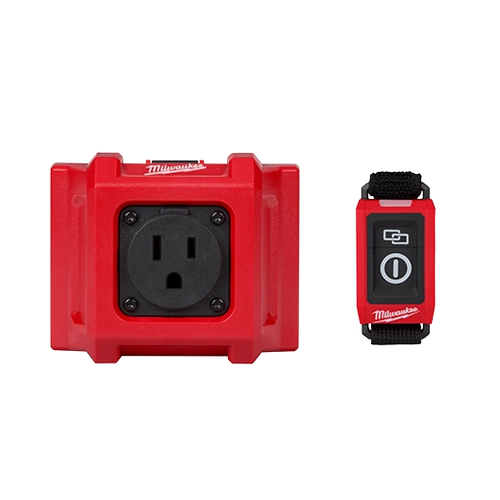 Milwaukee Wireless Dust Control Adapter & Remote Kit 0950-20
