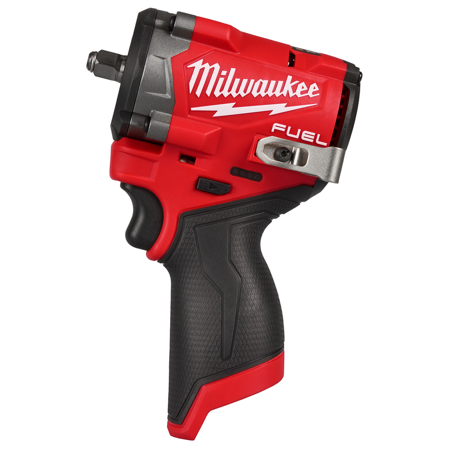 Milwaukee M12 FUEL Stubby 3/8 inch Impact Wrench 2562-20 bare tool