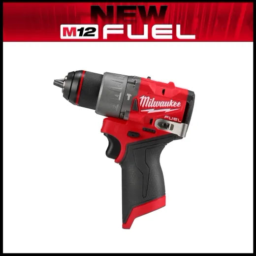 M12 FUEL™ 1/2" Hammer Drill/Driver