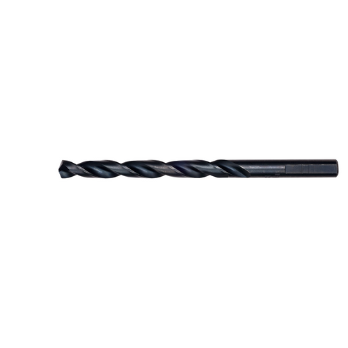 Milwaukee 19/64 in. THUNDERBOLT Black Oxide Drill Bit 48-89-2725