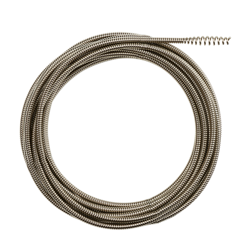 Milwaukee 1/4" x 25' Inner Core Bulb Head Cable w/ RUST GUARD Plating 48-53-2563