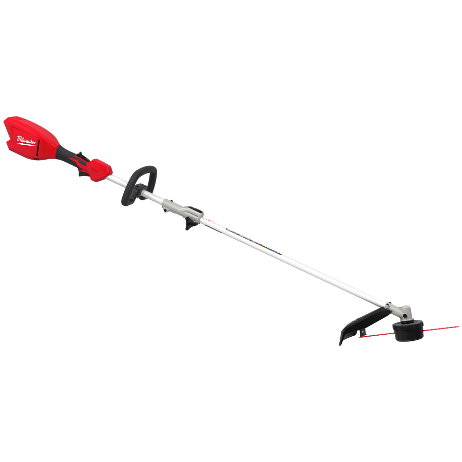 Milwaukee M18 QUIK-LOK Brushless 15" String Trimmer 3115-20ST, full-length view