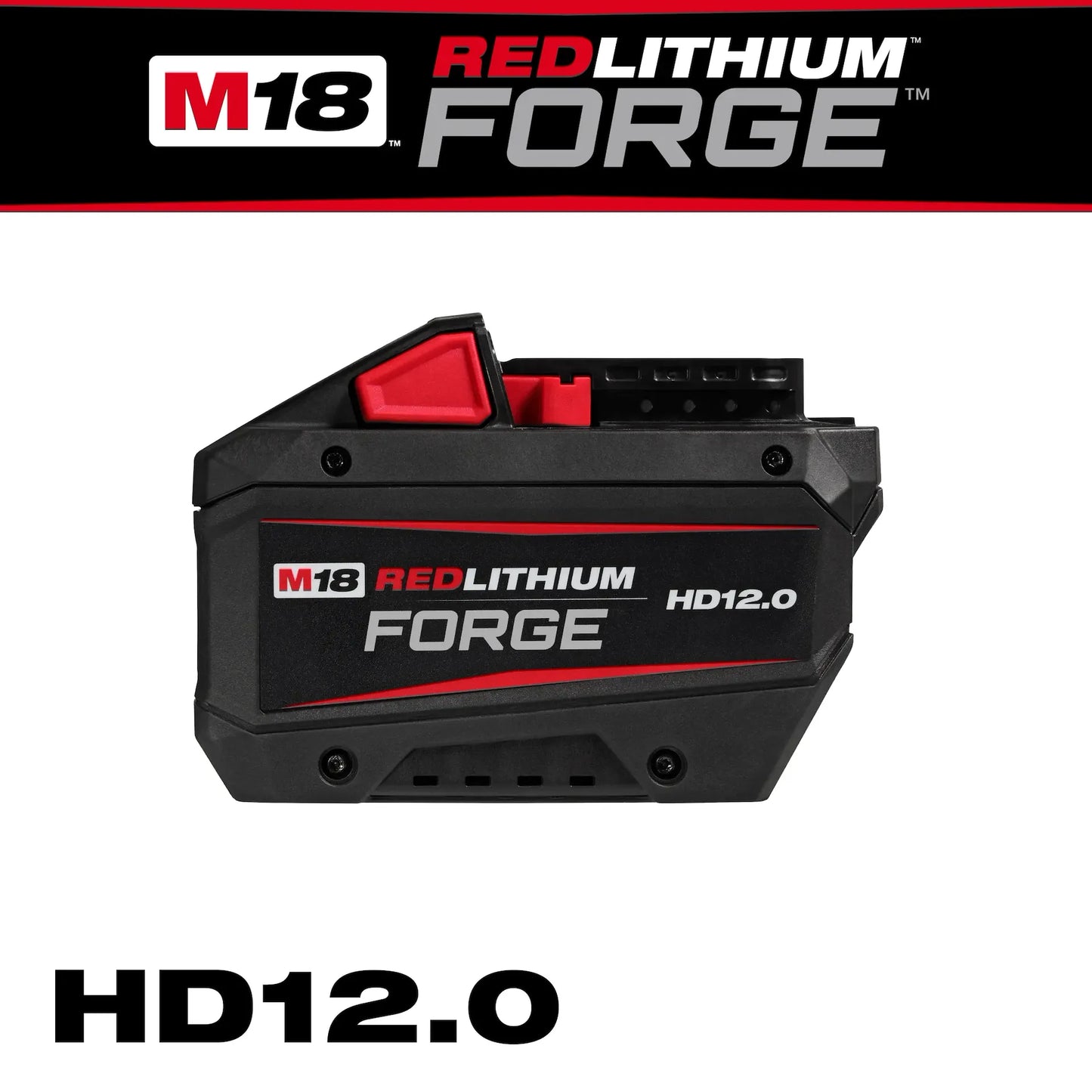 M18™ REDLITHIUM™ FORGE™ HD12.0 Battery Pack