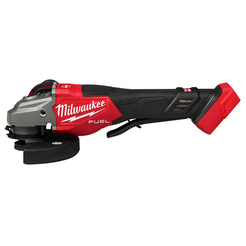 Milwaukee M18 FUEL 4-1/2 to 6 inch Braking Grinder Paddle Switch, model 3670-20 bare tool