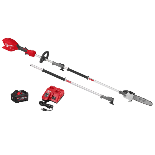 M18 FUEL™ Pole Saw w/ QUIK-LOK™ Kit