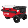 Milwaukee M18 30QT Rolling Fridge 0810-20 with PACKOUT compatibility