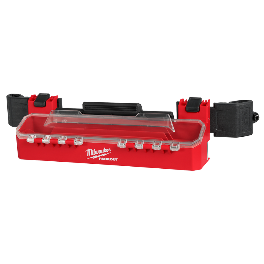 Milwaukee PACKOUT Tool Box Accessory Case Attachment 48-22-8612 for SAWZALL blade storage
