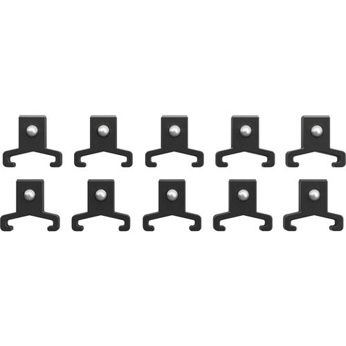 1/2" Drive Socket Rail Clips 49-66-6741