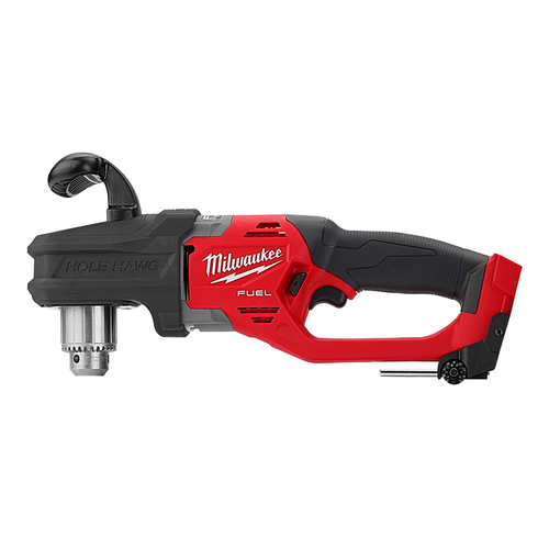 Milwaukee M18 FUEL HOLE HAWG 1/2 inch Right Angle Drill, model 2807-20, bare tool