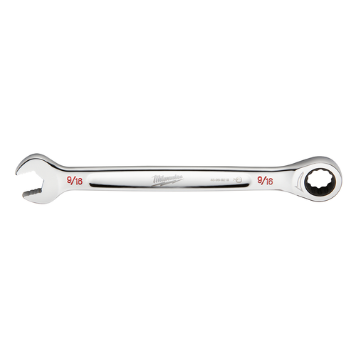 9/16" SAE Ratcheting Combo Wrench 45-96-9218