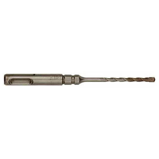 Milwaukee SDS Bit 3/16 in. x 6 in. with 1/4 in. Hex 48-20-7098