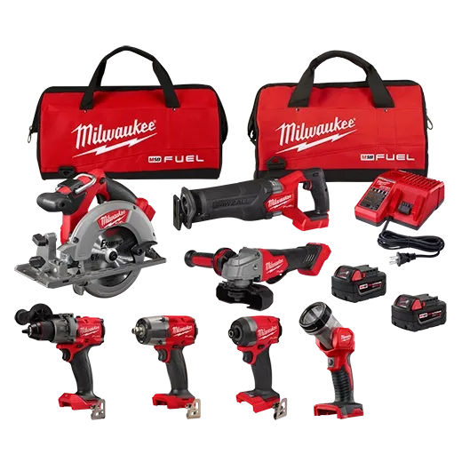 M18 FUEL™ 7-Tool Combo Kit