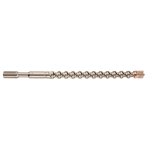 Milwaukee Spline Bit 4-Cutter 7/8 in. X 36 in. 48-20-4367