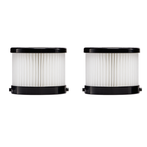 Milwaukee 49-90-1951 HEPA Dry Filter Kit 2-Pack for M18 Compact Vacuum (0882-20)