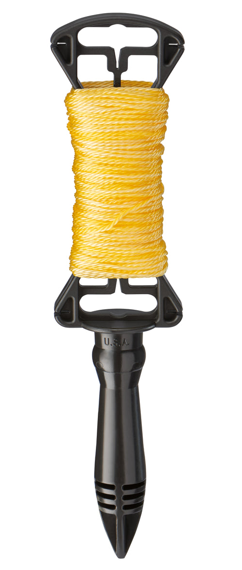 100 ft. Gold Twisted Line with Line Reel (D39101N)