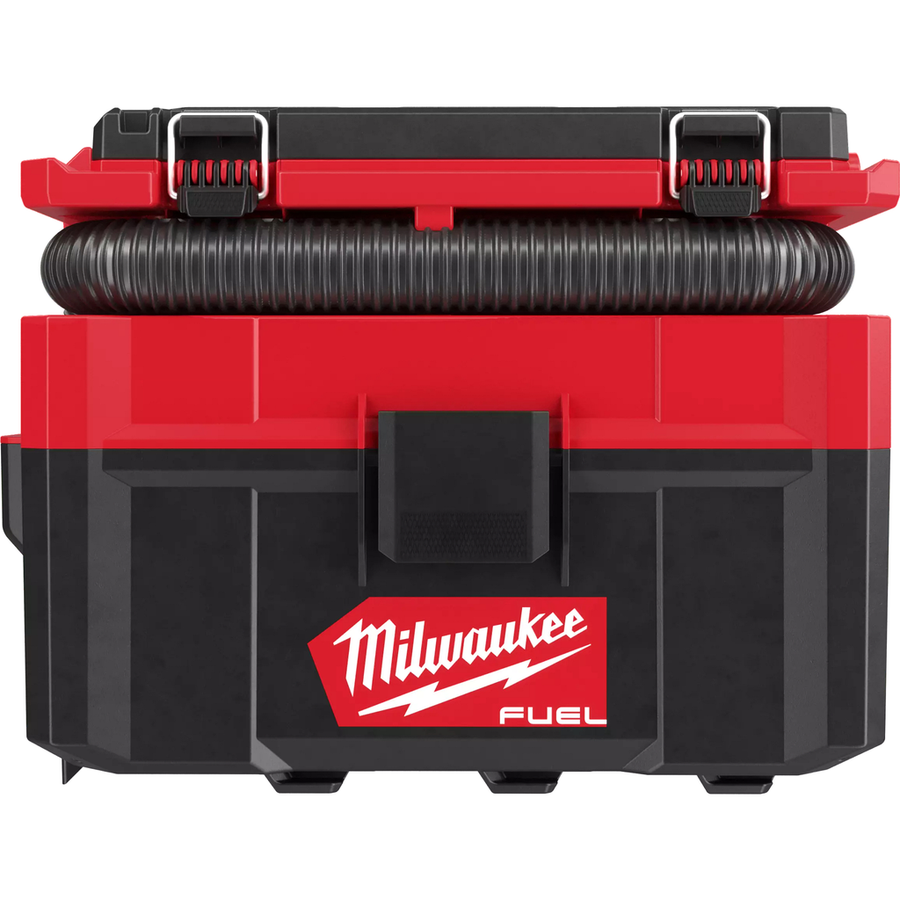 Milwaukee M18 FUEL 2.5 Gallon Wet/Dry Vacuum 0970-20 with PACKOUT compatibility