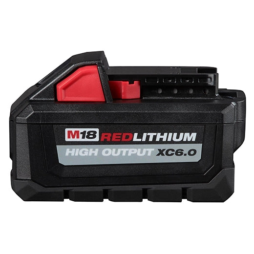 M18™ REDLITHIUM™ HIGH OUTPUT™ XC6.0 Battery Pack