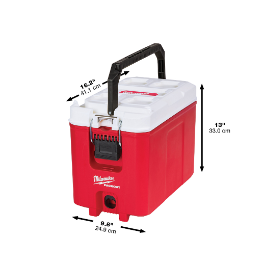 PACKOUT™ 16QT Compact Cooler