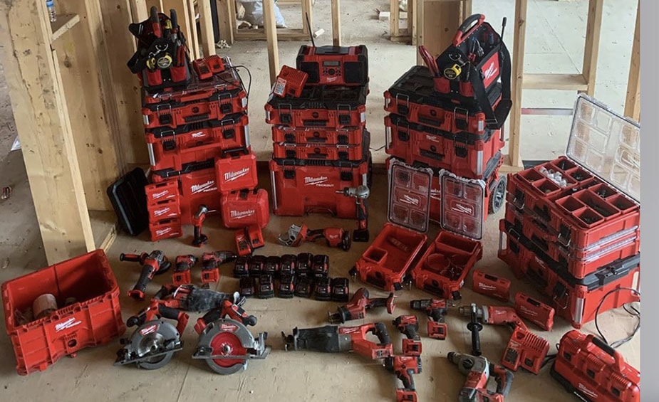 PACKOUT™ Tool Box