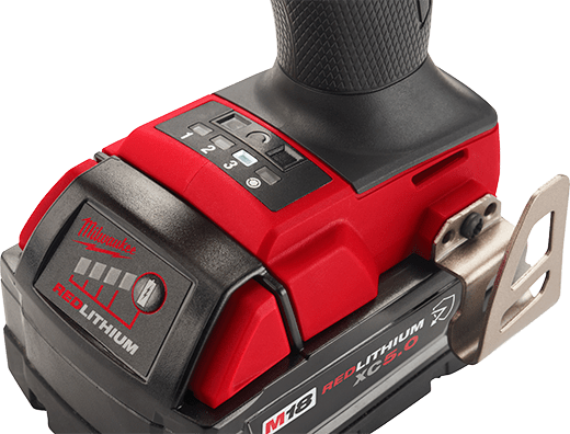 M18 FUEL™ 3/8 " Compact Impact Wrench w/ Friction Ring Kit