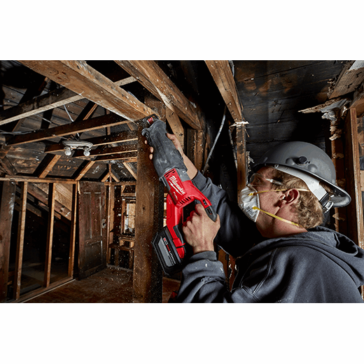 M18 FUEL™ SUPER SAWZALL® Reciprocating Saw