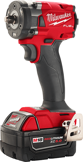 M18 FUEL™ 3/8 " Compact Impact Wrench w/ Friction Ring Kit