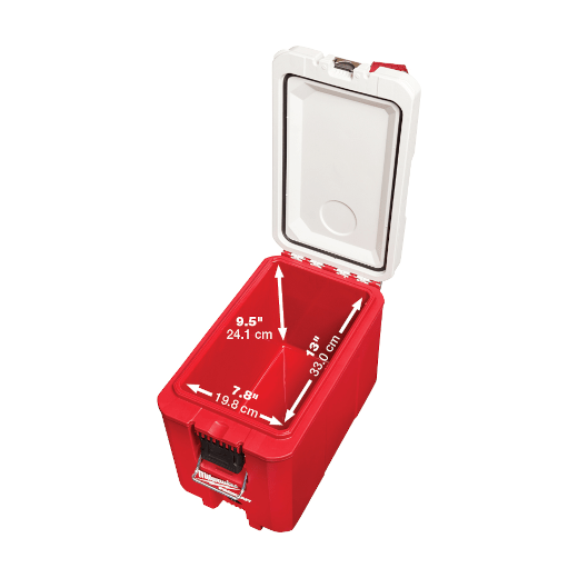 PACKOUT™ 16QT Compact Cooler