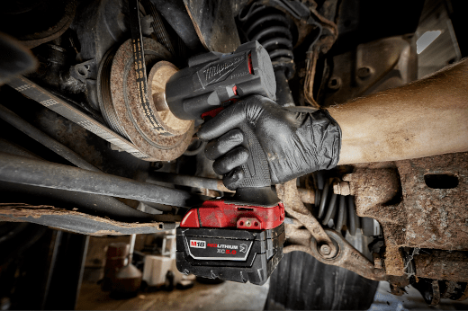 M18 FUEL™ 1/2 " Mid-Torque Impact Wrench w/ Friction Ring Kit