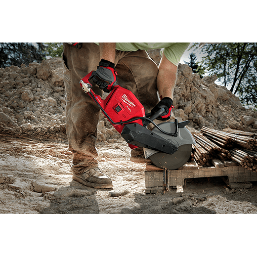 M18 FUEL™ 9" Cut-Off Saw w/ ONE-KEY™ Bare Tool