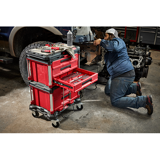 PACKOUT™ 2-Drawer Tool Box