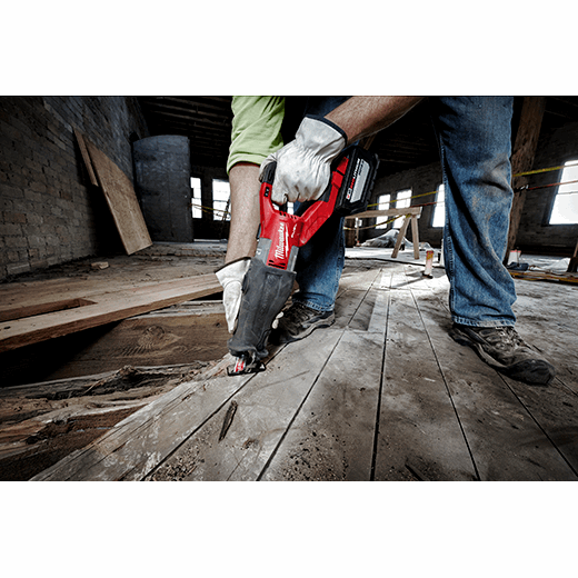 M18 FUEL™ SUPER SAWZALL® Reciprocating Saw