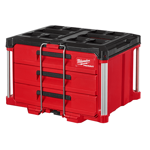 PACKOUT™ 3-Drawer Tool Box